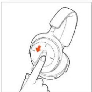 BEYERDYNAMIC Aventho 300 - Activar el asistente de voz - 3