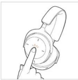 BEYERDYNAMIC Aventho 300 - 다음 트랙/빨리 감기 - 8