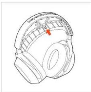 BEYERDYNAMIC Aventho 300 - 更換耳墊 - 4