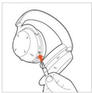 BEYERDYNAMIC Aventho 300 - Overview of the LED displays on the headphone - 1
