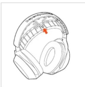 BEYERDYNAMIC Aventho 300 - Substituir a almofada de cabeça - 2
