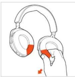BEYERDYNAMIC Aventho 300 - 이어패드 교체하기 - 1