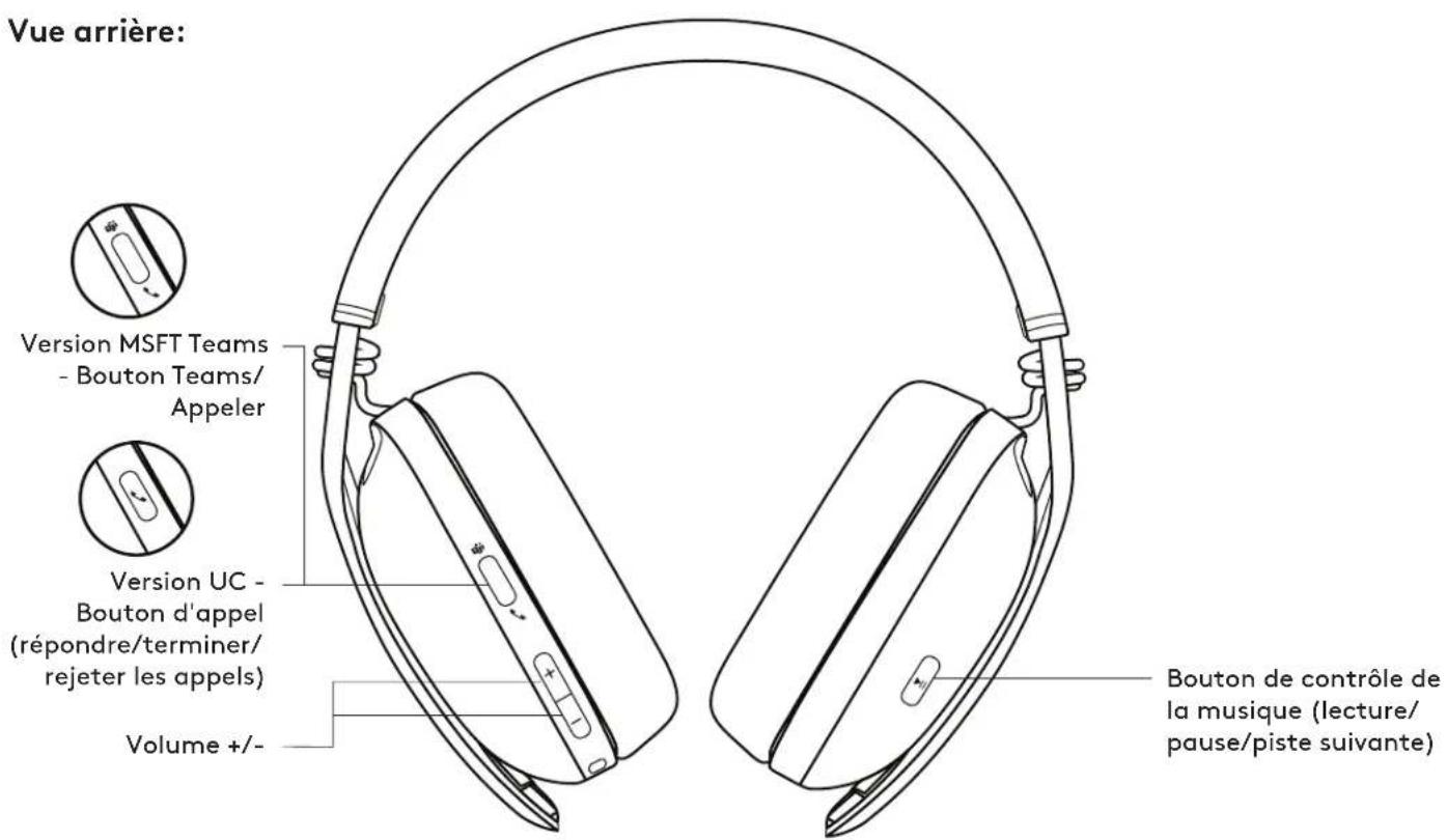 LOGITECH Zone Vibe Wireless - PRÉSENTATION DU PRODUIT - 2
