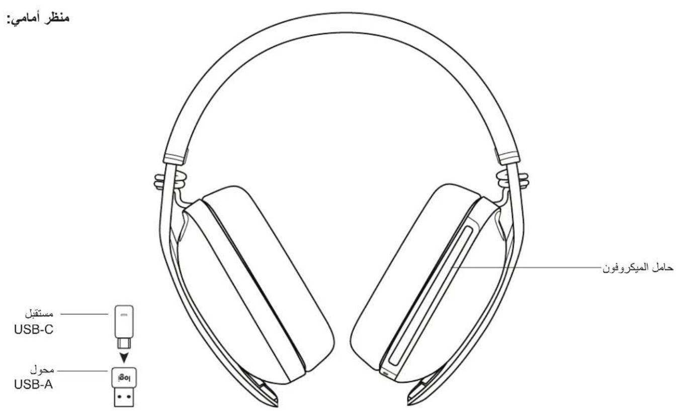 LOGITECH Zone Vibe Wireless - TEKNIK ÖZELLİKLER - 1