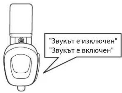 LOGITECH Zone Vibe Wireless - N3KNIOUOBAHE HA 3BYKA - 3