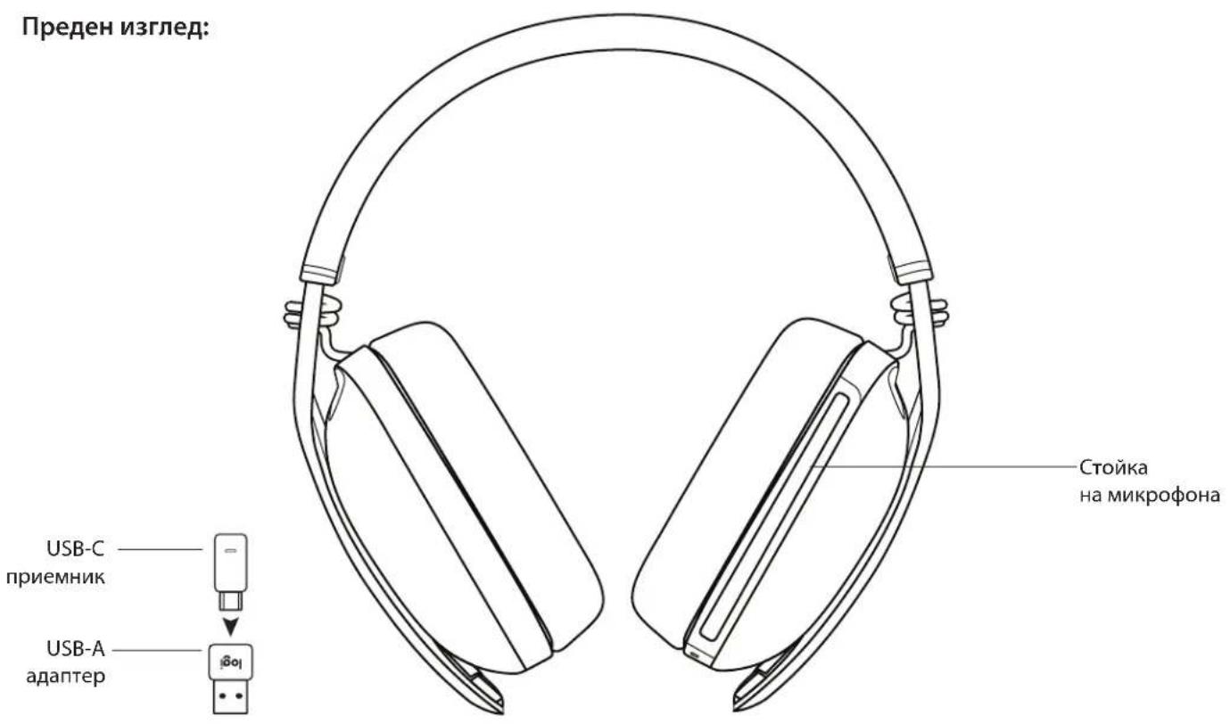 LOGITECH Zone Vibe Wireless - 3AIO3HAITECE CbC CBOIPOyKT - 1