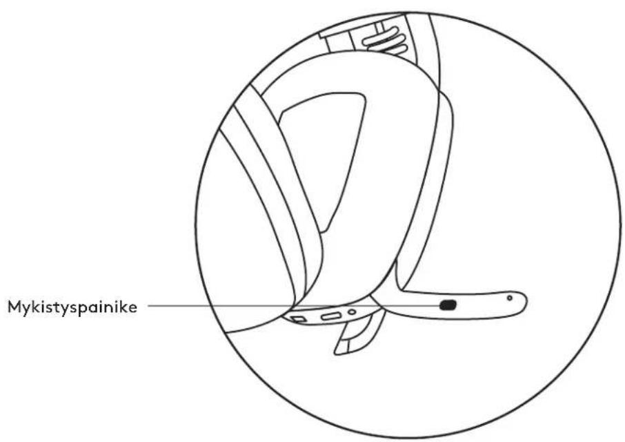 LOGITECH Zone Vibe Wireless - TUNNE TUOTTEESI - 4