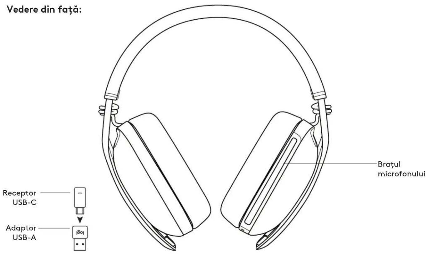 LOGITECH Zone Vibe Wireless - FAMILIARIZATI-VACU PRODUSUL - 1