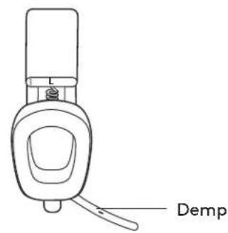 LOGITECH Zone Vibe Wireless - TEKNISKE SPECIFICATIONER - 1