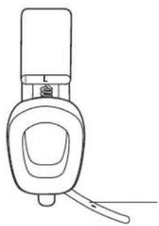 LOGITECH Zone Vibe Wireless - DISATTIVAZIONE AUDIO - 1