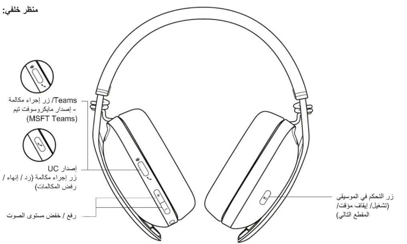LOGITECH Zone Vibe Wireless - TEKNIK ÖZELLİKLER - 2