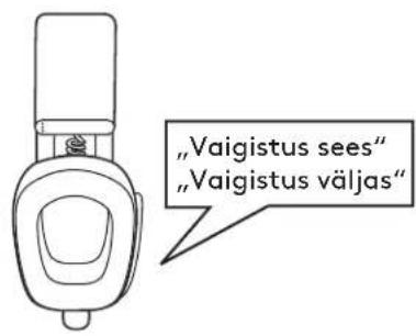 LOGITECH Zone Vibe Wireless - VAIGISTUS - 3