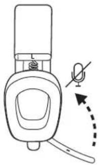 LOGITECH Zone Vibe Wireless - MUTE - 2