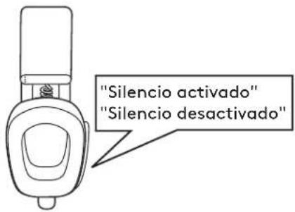 LOGITECH Zone Vibe Wireless - SILENCIO - 3