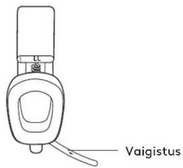 LOGITECH Zone Vibe Wireless - VAIGISTUS - 1