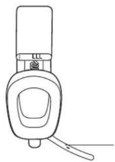LOGITECH Zone Vibe Wireless - NASTAVENIE ODPOCUVANIA - 1