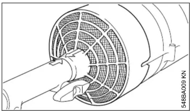 STIHL BG-KM - Instructions pour la maintenance et l'entretien - 1