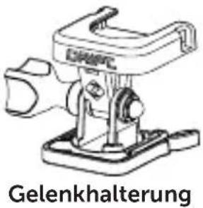 Drift Ghost XL - Saugnaphalterung - 1