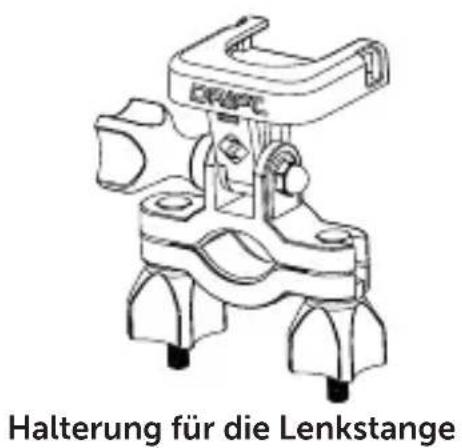 Drift Ghost XL - Saugnaphalterung - 2