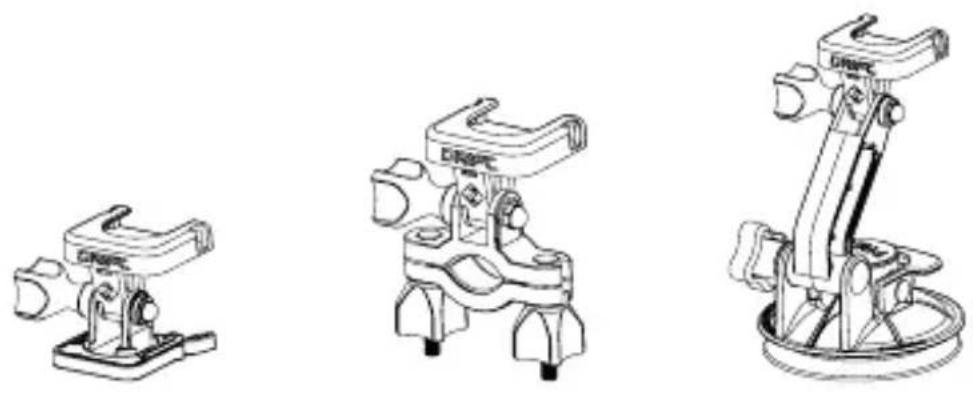 Drift Ghost XL - HANDLEBAR MOUNT - 1