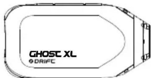 Drift Ghost XL - Sulla fotocamera Sua - 3