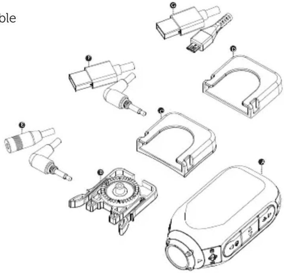 Drift Ghost XL - PACKAGE CONTENTS - 1