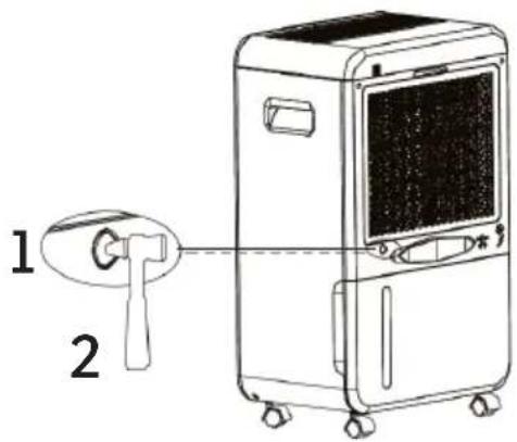 Sonnenkönig Secco 7000 - Direct drain - 1