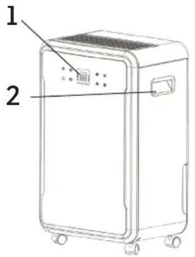 Sonnenkönig Secco 7000 - TEILEBESCHREIBUNG - 1