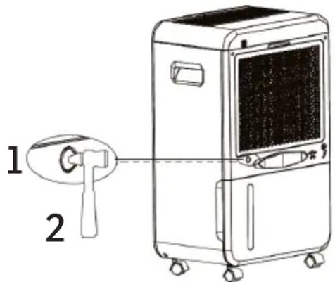 Sonnenkönig Secco 7000 - Drain direct - 1