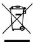 Sonnenkönig Secco 7000 - DISPOSAL INSTRUCTIONS FOR THE ELECTRICAL PART OF THE PRODUCT - 1