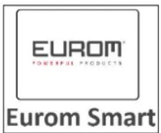 Eurom Oasis 303 Wifi - Betrieb mithilfe einer APP über WLAN - 2