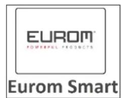 Eurom Oasis 303 Wifi - Using the app via Wi-Fi - 2