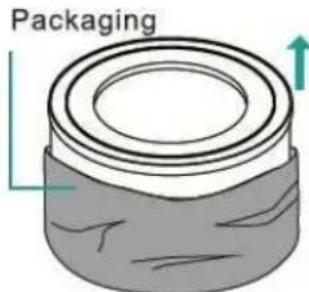 Sogo SS-21715 - ENTFERNEN SIE DAS FILTERPAKET - 3