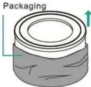 Sogo SS-21715 - REMOVA O PACOTE DO FILTRO - 3