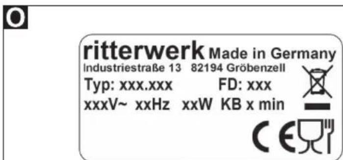 Ritter AES 62 SL-H - 31