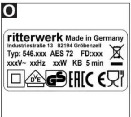 Ritter AES 72 SR-H - 14