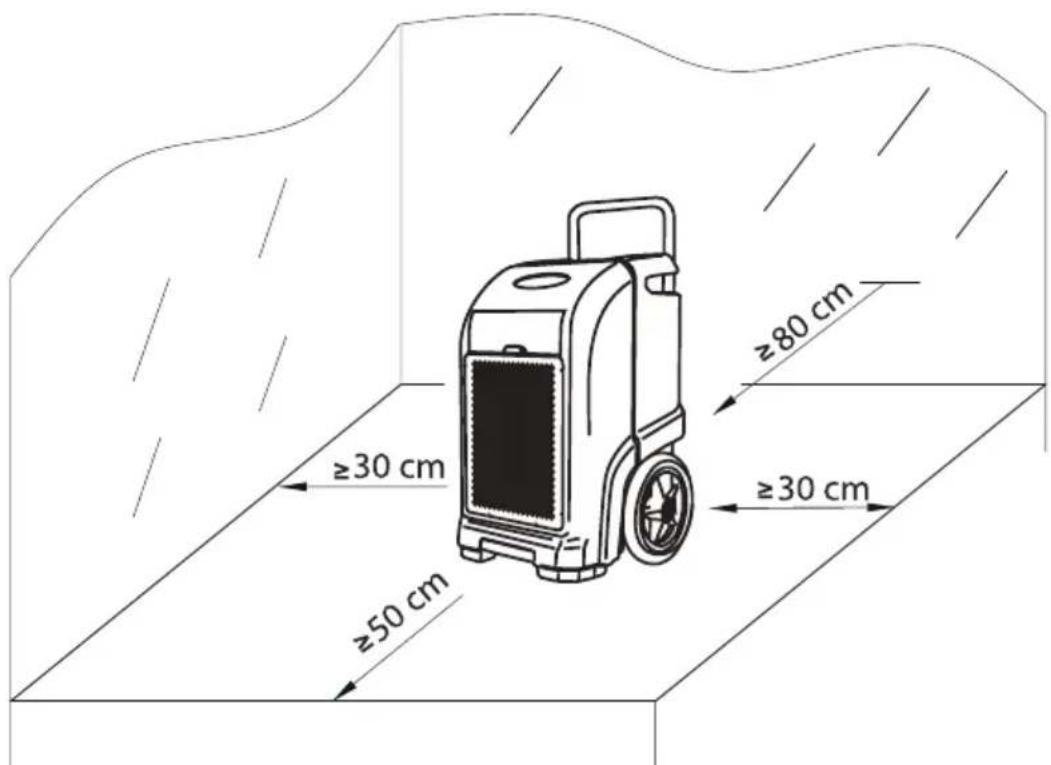 Sonnenkönig Secco Forte 500 - Tasten-Sperre - 1