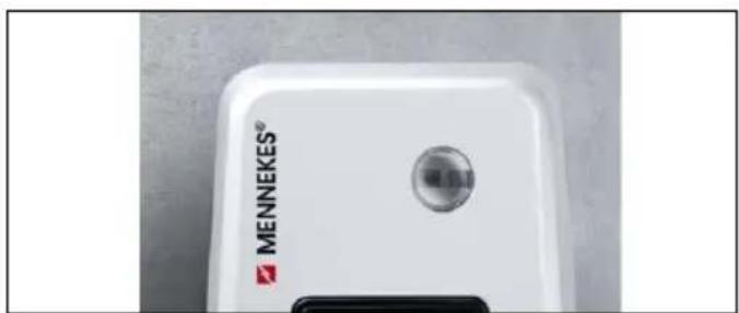 Mennekes AMTRON Professional+ 22 - Opbouw van het apparaat - 3