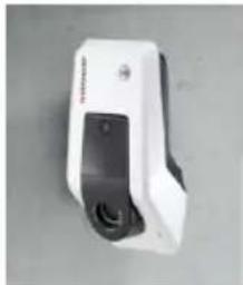 Mennekes AMTRON Professional+ 22 - Presa di ricarica di tipo 2 con coperchietto incernierato per l'uso di cavi di ricarica separati - 1