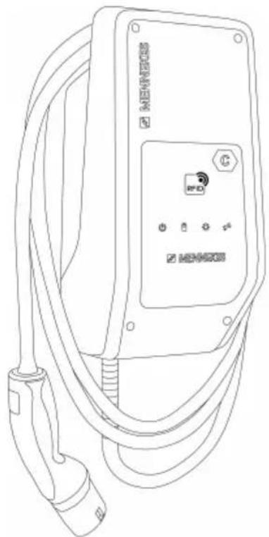 Mennekes AMTRON Compact 2.0S 22 - 1