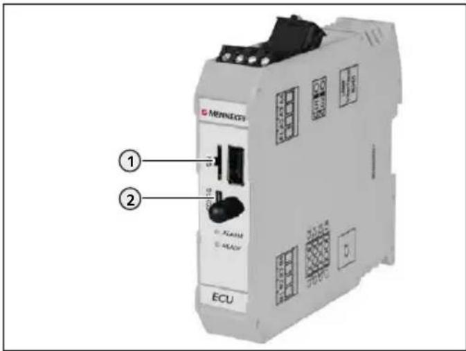 Mennekes AMTRON Professional 22 - Commissioning - 2
