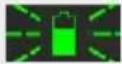 Mennekes AMTRON Professional 22 - LED-es információs mező - 4