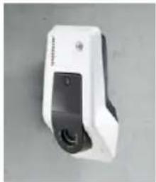 Mennekes AMTRON Professional 22 - Laddningsuttag typ 2 med fällbart lock för användning av separat laddningskabel - 1