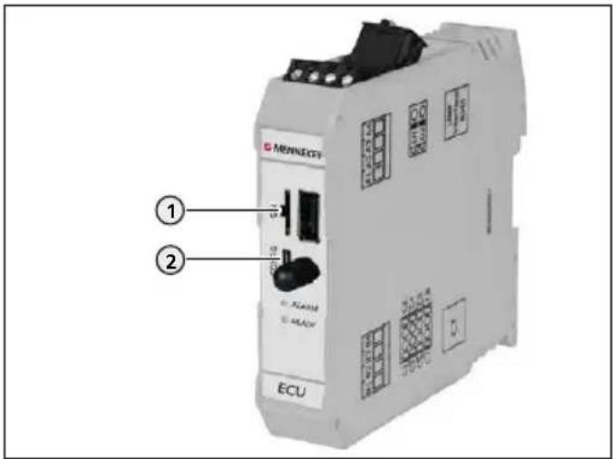 Mennekes AMTRON Professional 22 - Inbetriebnahme - 2