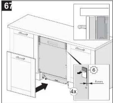 GORENJE GV16E1 - 8