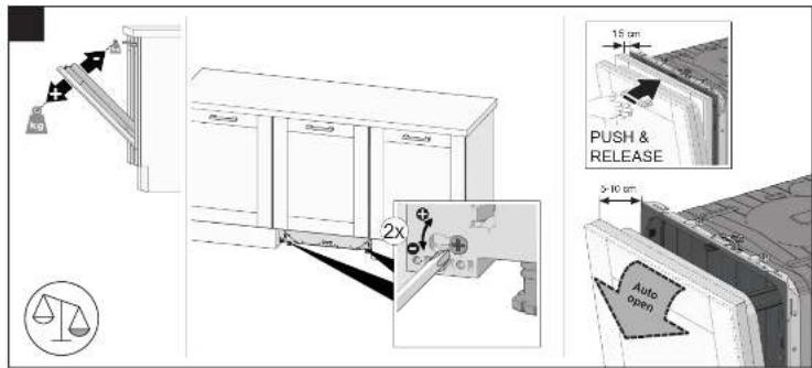 GORENJE GV16E1 - 12