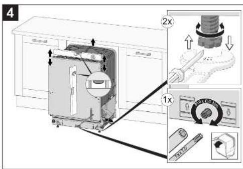 GORENJE GV16E1 - 5