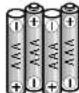 Revell Pulse 23887 - Battery requirement for the remote control: - 1