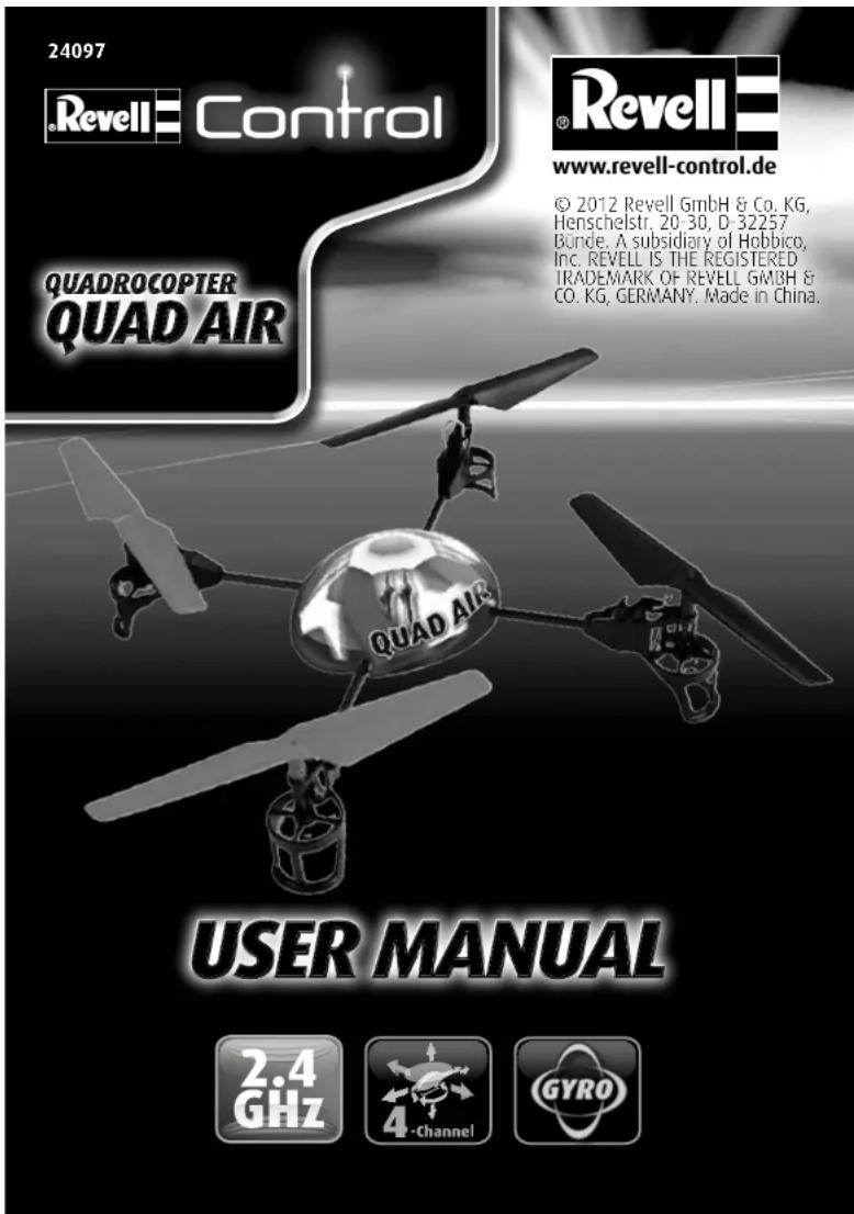Revell Quad Air 24097 - 2