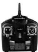 Revell Quad Air 24097 - 6